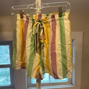 NWT Le lis shorts, size small